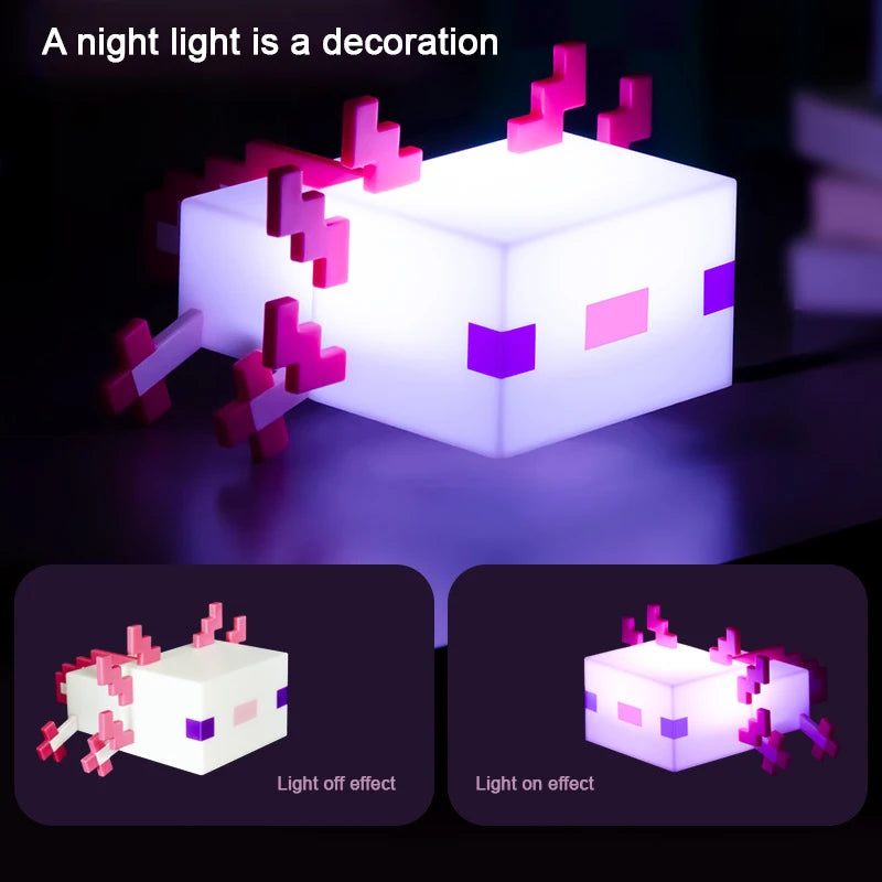 Salamander Color-Changing Atmosphere Lamp™