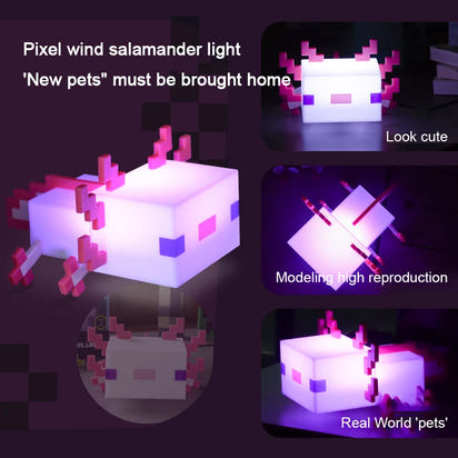 Salamander Color-Changing Atmosphere Lamp™