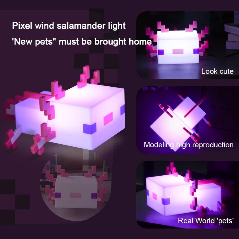 Salamander Color-Changing Atmosphere Lamp™