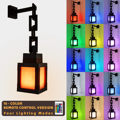 Pixel Glow™ Portable Color Lantern