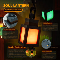 Pixel Glow™ Portable Color Lantern