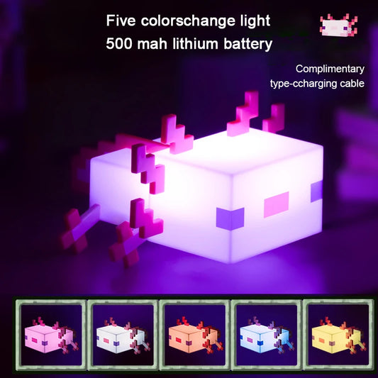 Salamander Color-Changing Atmosphere Lamp™